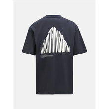 Koszulka Peak Performance M Graphic Tee czarny - Adventure Sports
