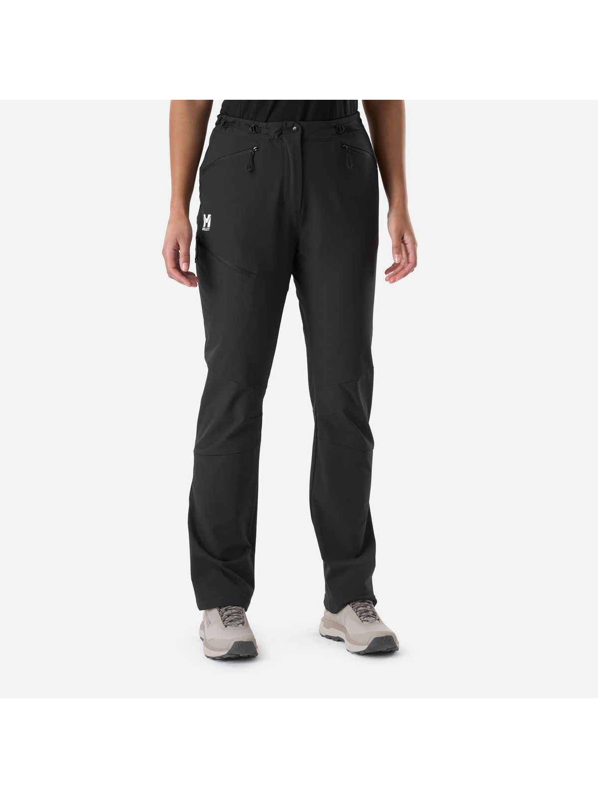 Spodnie damskie MILLET W Seneca Xcs200 Pant W czarne