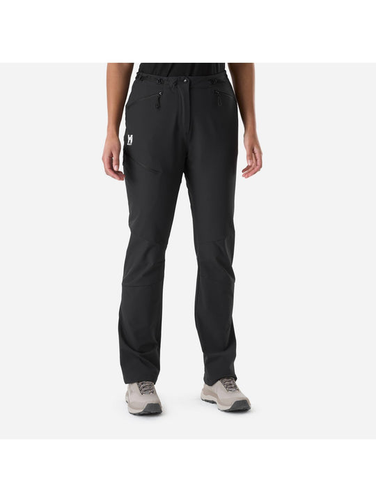 Spodnie damskie MILLET W Seneca Xcs200 Pant W czarne
