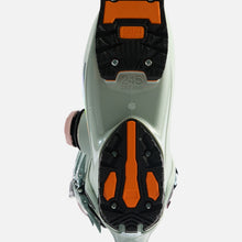 Buty narciarskie LANGE Code 115 W BOA LV GW green

