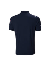 Koszulka HELLY HANSEN Riftline Polo granatowy
