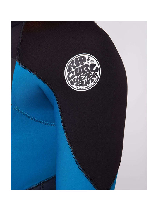 Pianka męska na surfing RIP CURL Omega 32Gb Bz Steamer - niebieska - Adventure Sports
