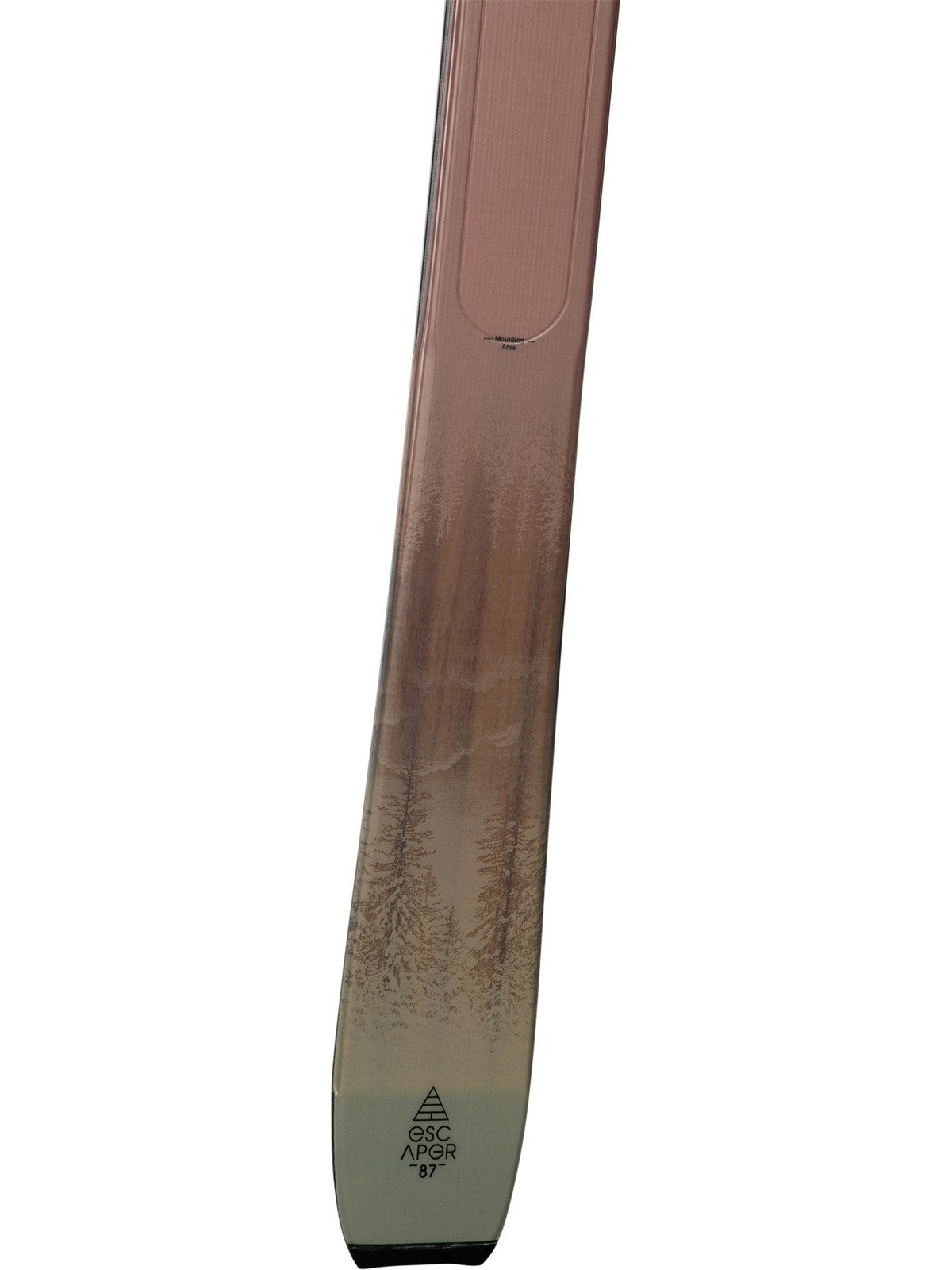 Narty skitourowe ROSSIGNOL Escaper 87 Open