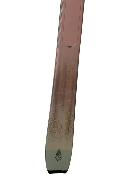 Narty skitourowe ROSSIGNOL Escaper 87 Open
