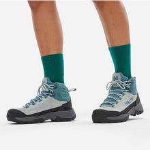 Buty damskie MILLET Ubic Mid Gtx W zielone
