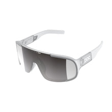 Okulary rowerowe POC Aspire Wide Fit przezroczysty cat.2 Clarity Road/Sunny Silver

