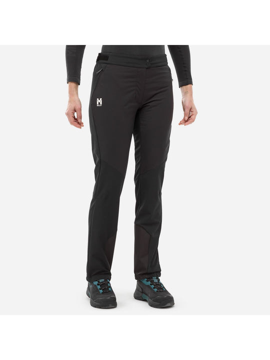 Spodnie MILLET W SENECA HYBRID PANT czarne
