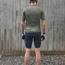 Koszulka rowerowa POC M’s PRISTINE Jersey - zielony - Adventure Sports
