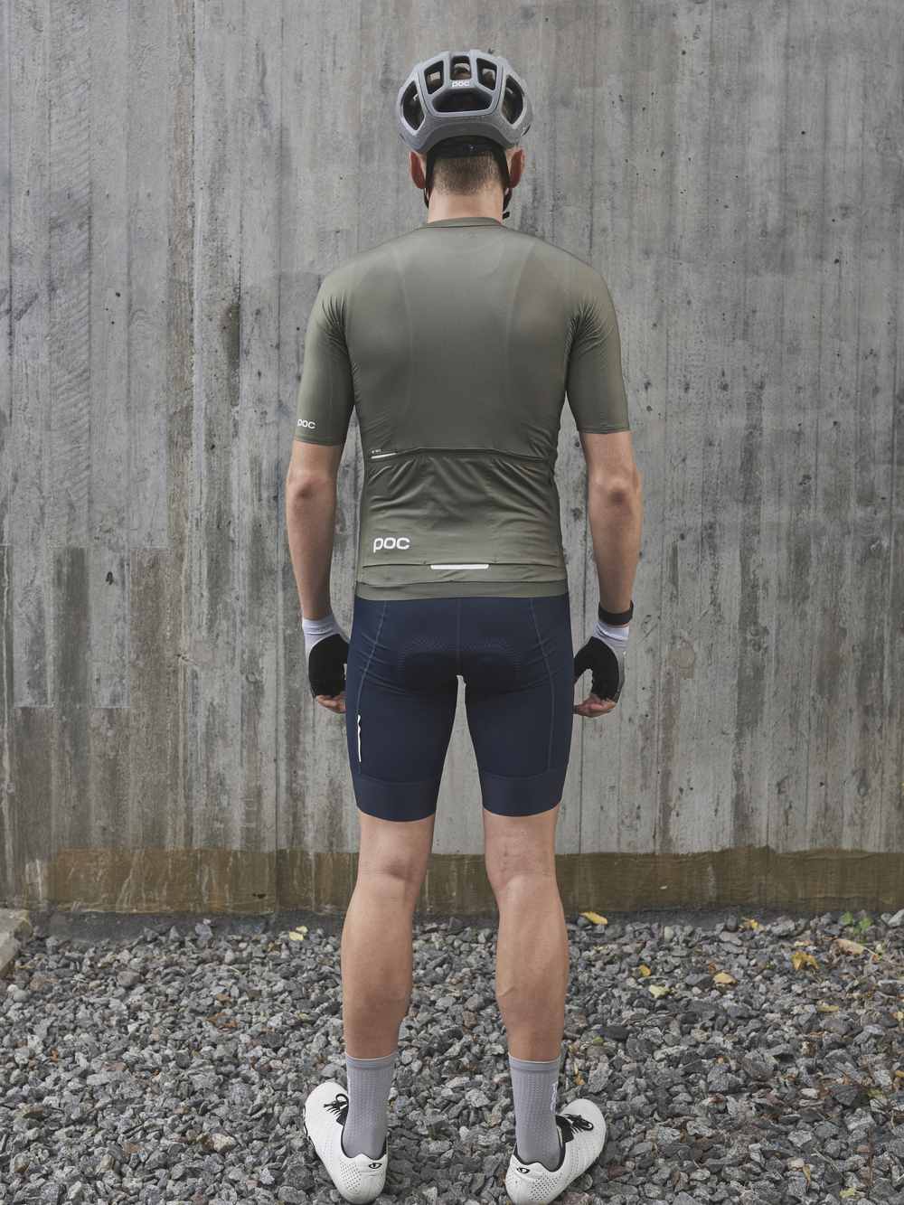 Koszulka rowerowa POC M’s PRISTINE Jersey - zielony - Adventure Sports