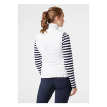 Kamizelka damska HELLY HANSEN W Crew Insulator Vest 2.0  kolor biały
