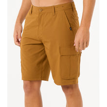 Szorty męskie RIP CURL Boardwalk Classic Surf Cargo brązowe
