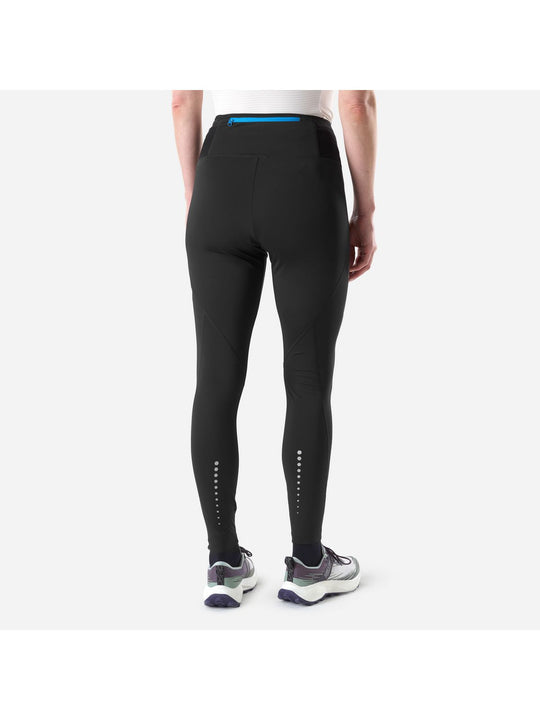 Legginsy damskie MILLET W Intense Tight W czarne

