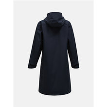 Kurtka PEAK PERFORMANCE W Treeline Shell Parka czarny - Adventure Sports
