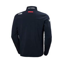 Kurtka męska HELLY HANSEN Crew Softshell Jacket 2.0  kolor granatowy
