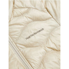 Kurtka PEAK PERFORMANCE Helium Down Jacket Women piaskowy
