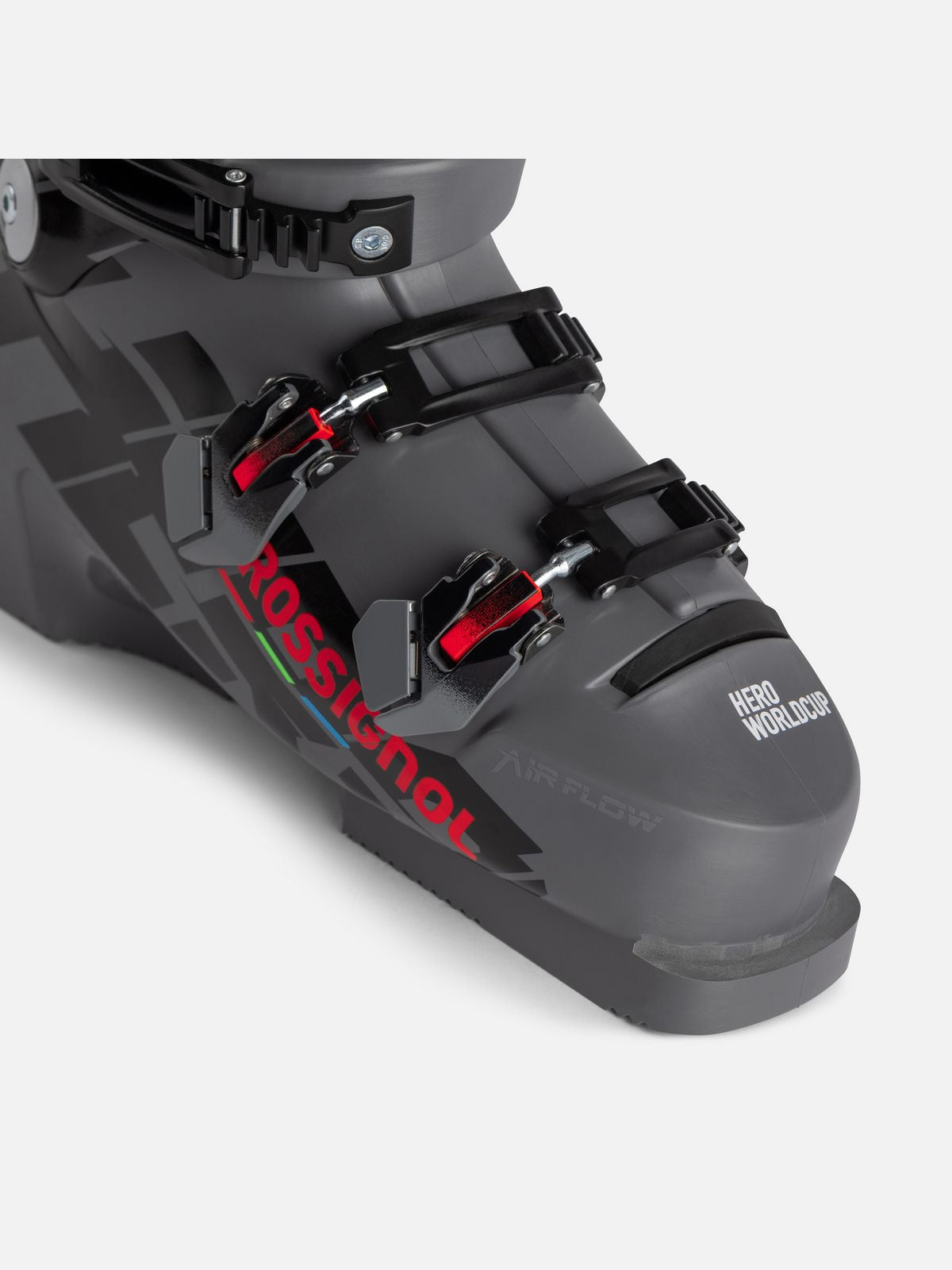 Buty narciarskie ROSSIGNOL HERO WORLD CUP Z SOFT+ Meteor Grey