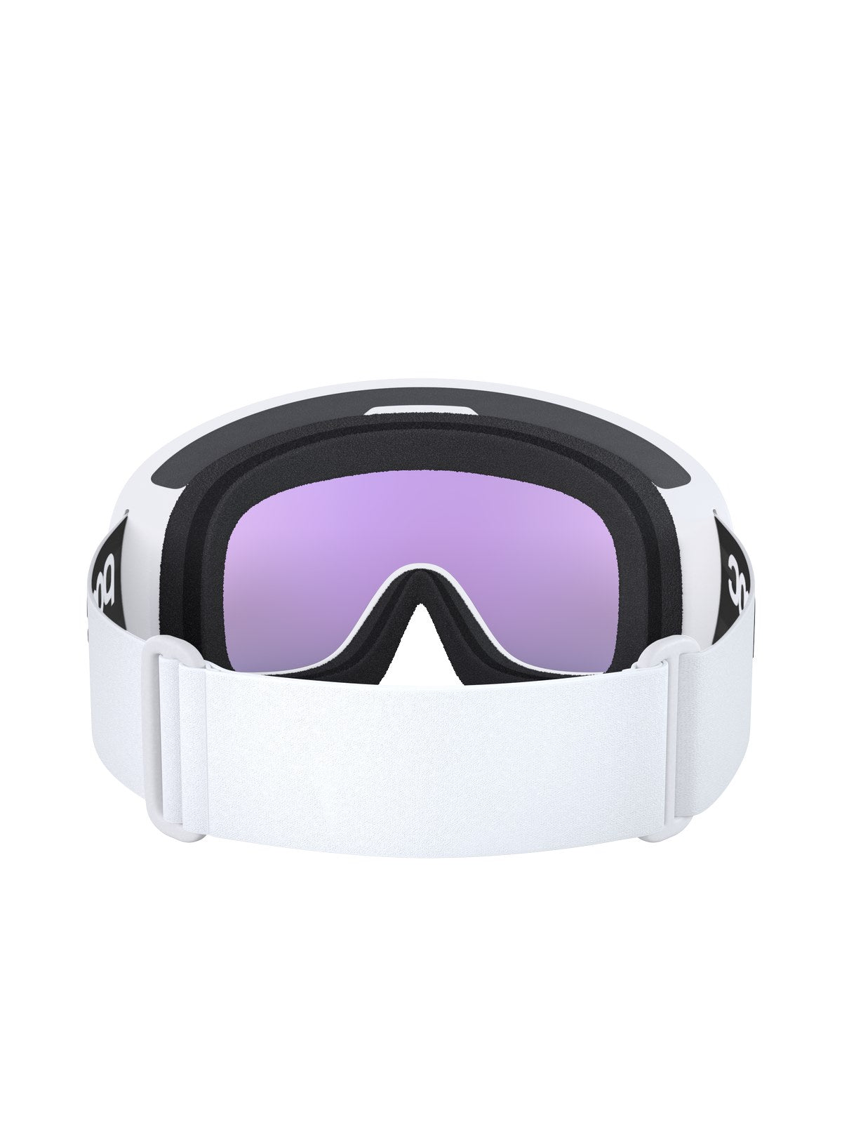 Gogle narciarskie POC Fovea biały Cat.2