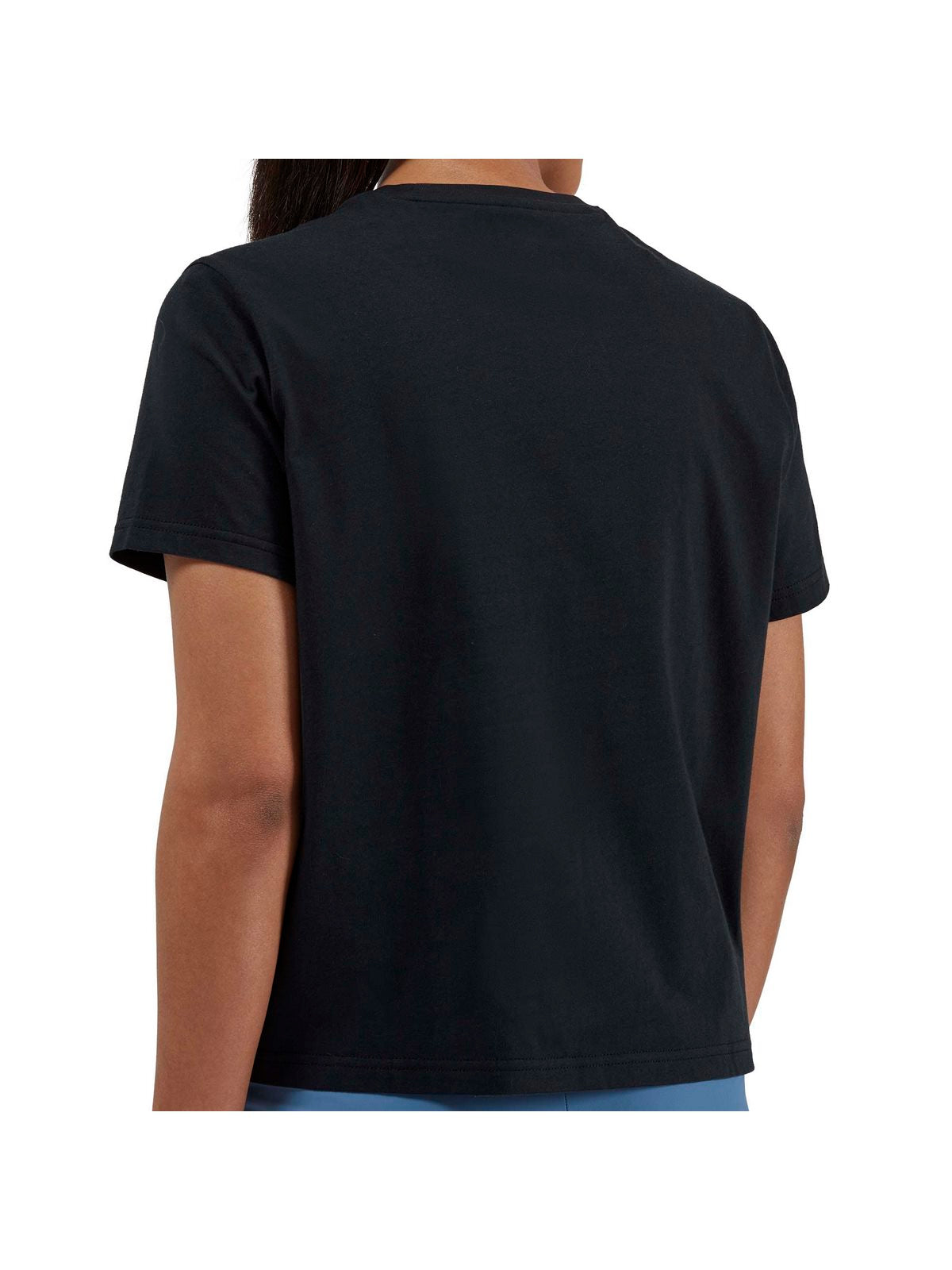 Koszulka damska bawełniana On Graphic-T czarny