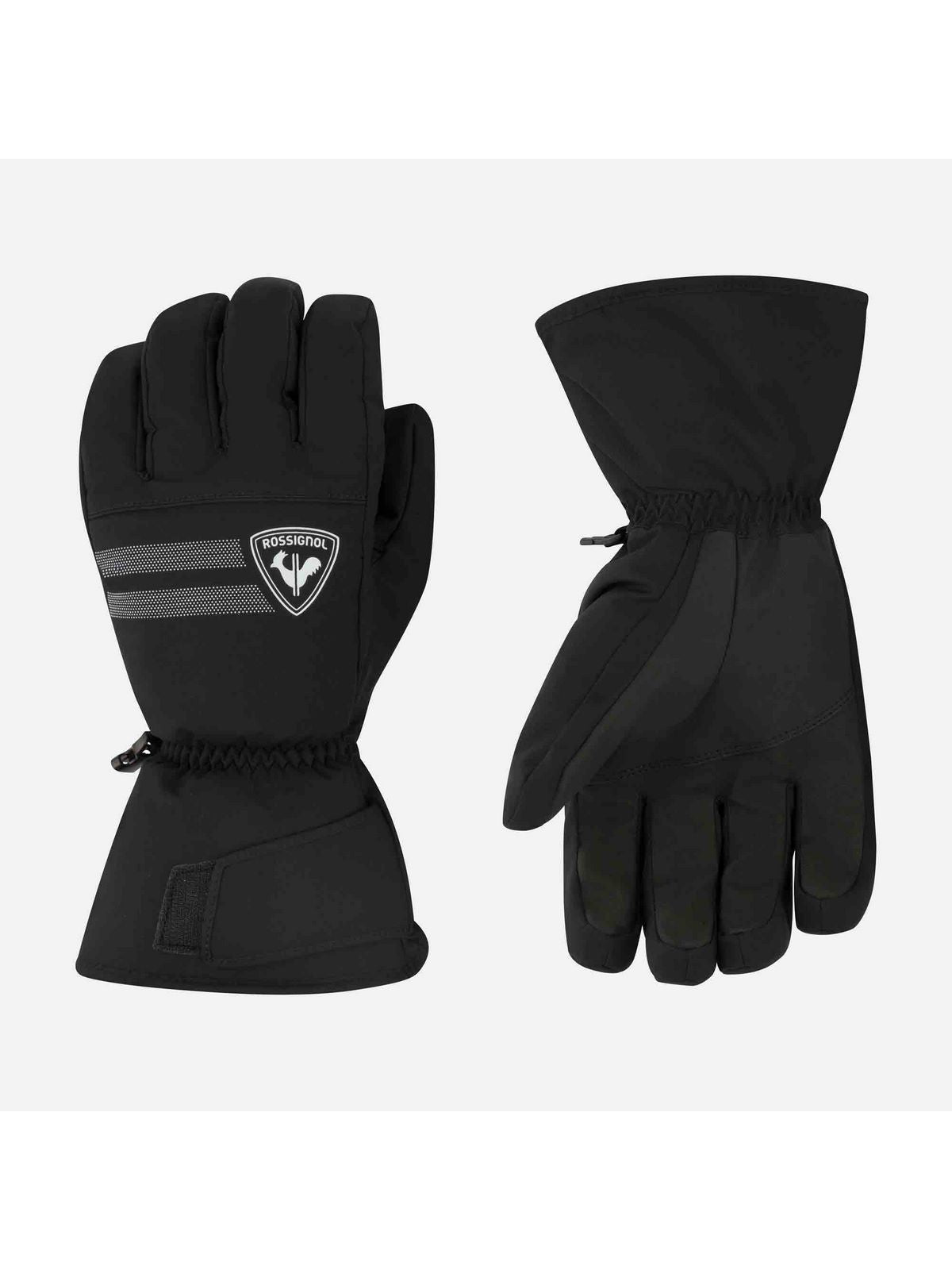 Rękawice narciarskie męskie ROSSIGNOL Perf czarny