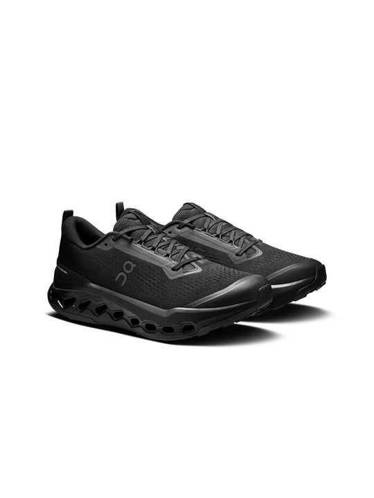 Buty biegowe męskie ON Cloudsurfer Trail 2 czarny
