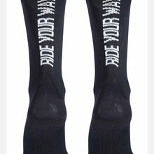 Skarpety rowerowe NORTHWAVE Ride Your Way Sock czatny
