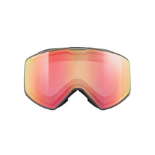 Gogle narciarskie JULBO CYRIUS-X zielone fotochrom Cat 1-3 hi-contrast
