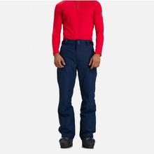 Spodnie narciarskie ROSSIGNOL Rapide Pant granatowe - Adventure Sports

