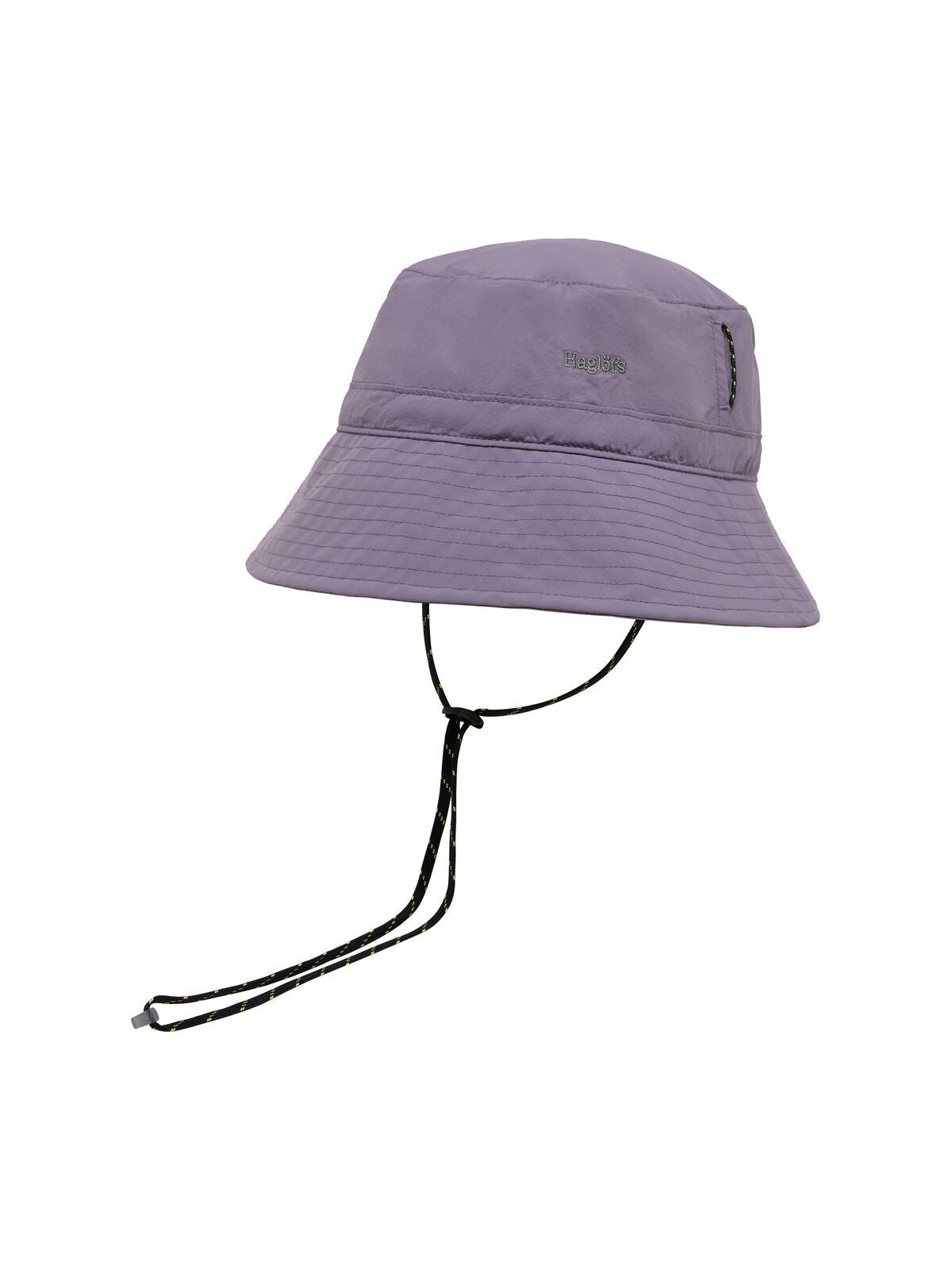 Kapelusz HAGLÖFS Solis Hat purple fog