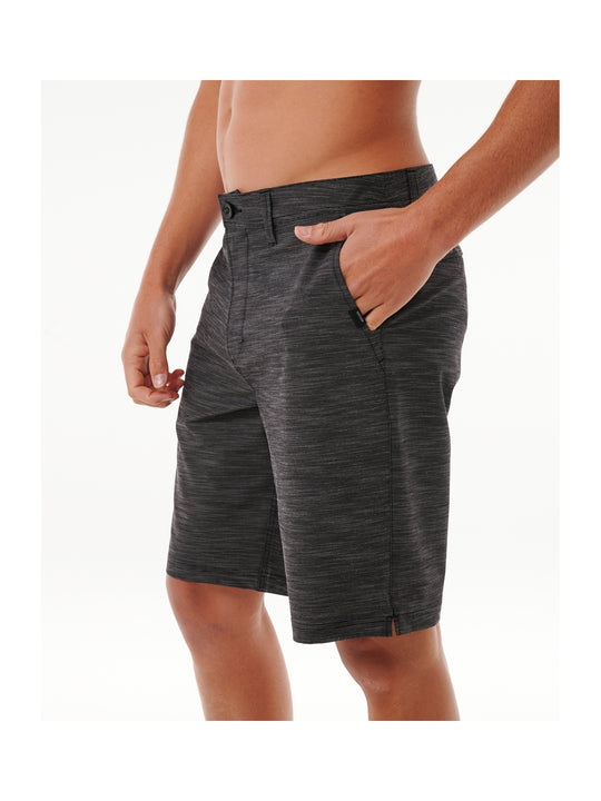 Szorty męskie RIP CURL Boardwalk Jackson czarne
