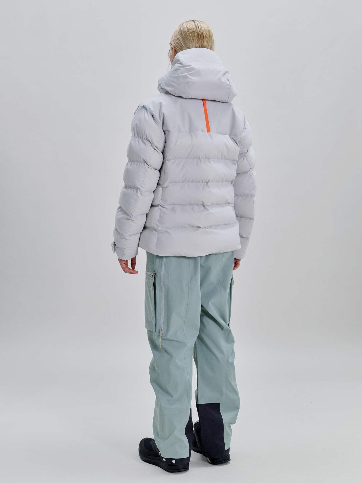 Kurtka damska POC W's POC Loft Jacket szary