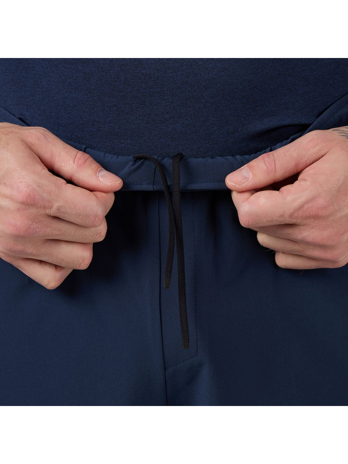 Szorty elastyczne ROSSIGNOL Sidelhorn Short 7’’ granatowy - Adventure Sports