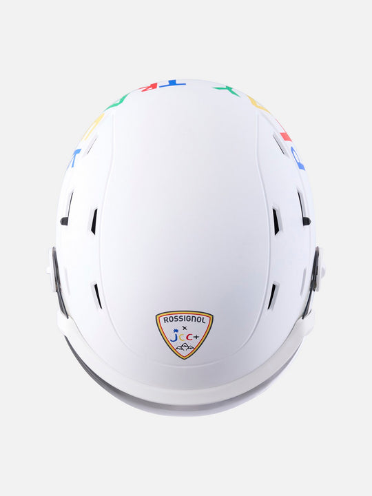 Kask narciarski ROSSIGNOL ALLSPEED VISOR PHOTOCHROMIC JCC

