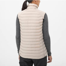 Kurtka MILLET W Kamet Light Down Vest beżowy
