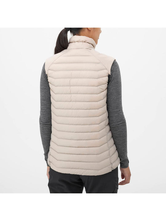 Kurtka MILLET W Kamet Light Down Vest beżowy
