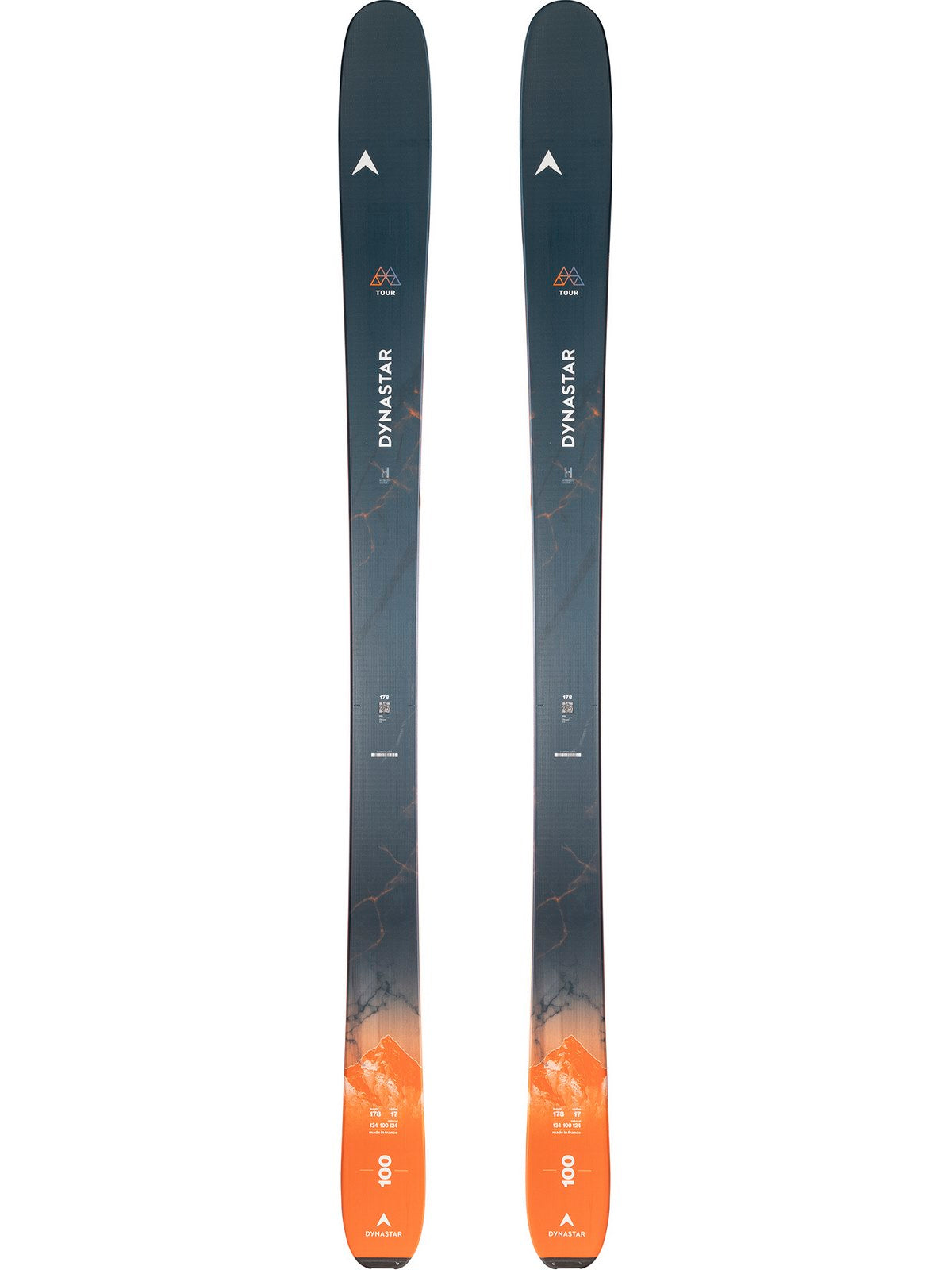 Narty freetour DYNASTAR M-Tour 100 Open