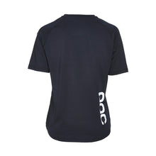 Koszulka rowerowa damska POC W'S Reform Enduro LIGHT - czarny
