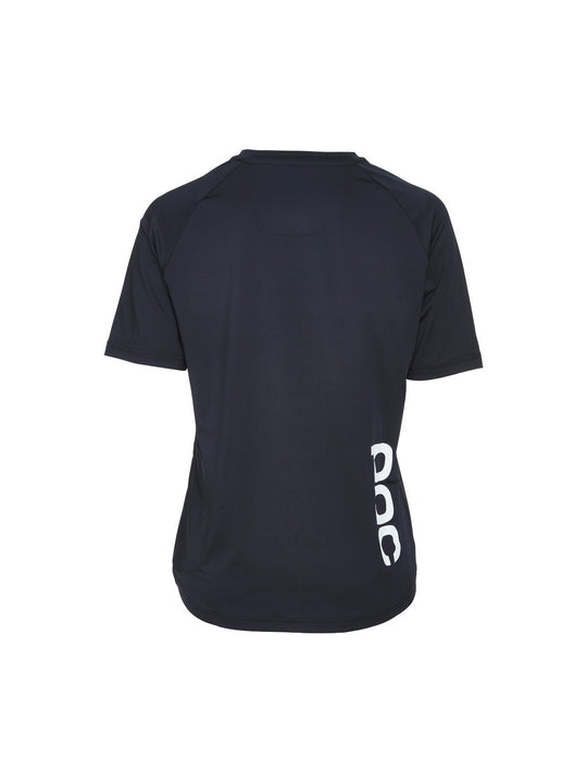 Koszulka rowerowa damska POC W'S Reform Enduro LIGHT - czarny
