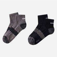 Skarpety ROSSIGNOL Lycian Short Socks 2P czarny - Adventure Sports
