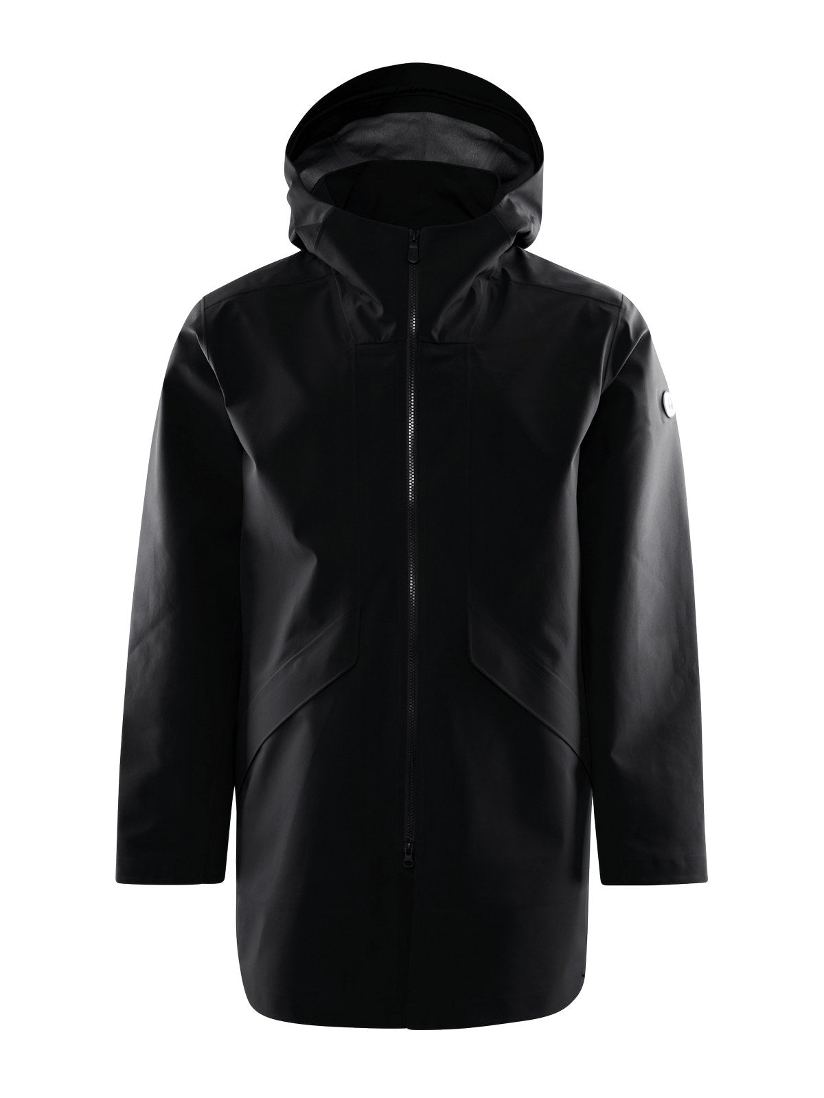 Kurtka męska SAIL RACING M Protector Coat czarna