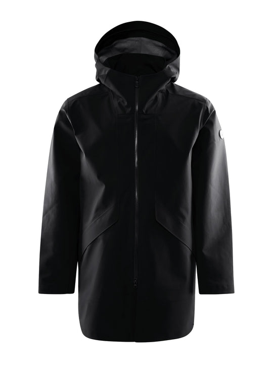 Kurtka męska SAIL RACING M Protector Coat czarna
