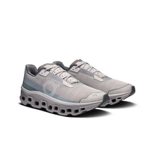 Buty do biegania męskie On Cloudmonster Void szare
