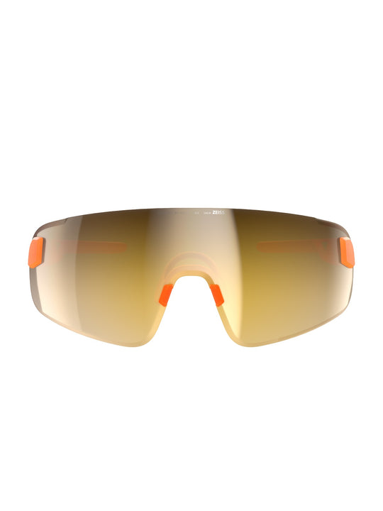 Okulary rowerowe POC Elicit Toric pomarańczowy - Clarity Road/Partly Sunny Gold Cat 2
