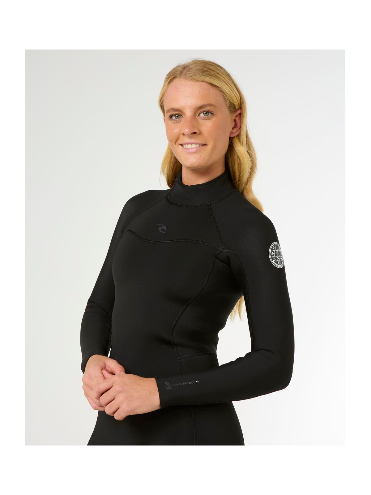 Pianka RIP CURL Wms Dawn Patrol Bz 32 czarna