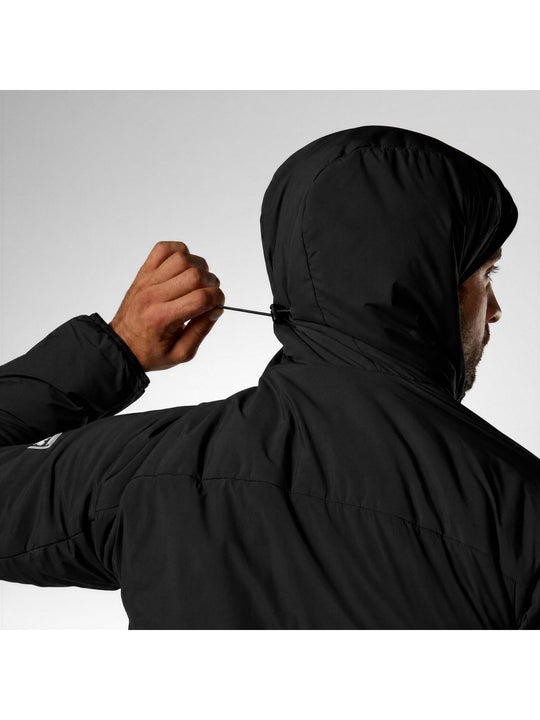 Kurtka męska ROSSIGNOL M Opside Hoodie Jacket czarna
