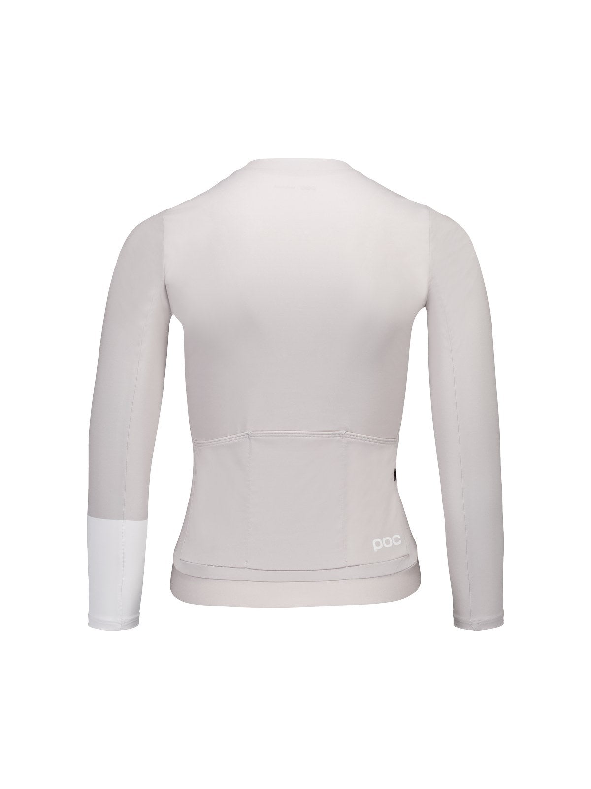 Koszulka rowerowa damska POC W's Cadence L/S Jersey szara