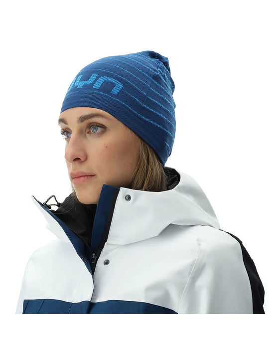 Czapka UYN Rapid Beanie niebieski
