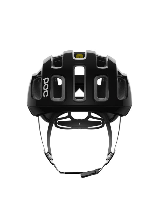 Kask rowerowy POC VENTRAL AIR MIPS - czarny
