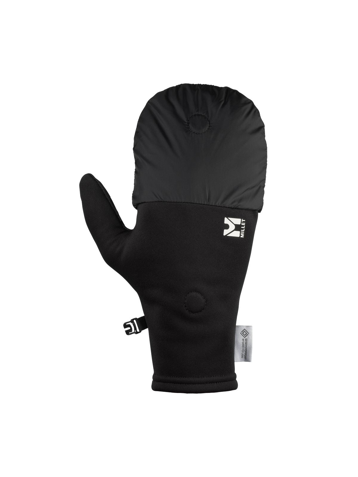 Rękawice MILLET M White Gtx Infinium Mitt czarne