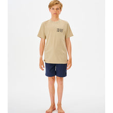 Szorty RIP CURL EPIC VOLLEY SHORT - BOY beżowe
