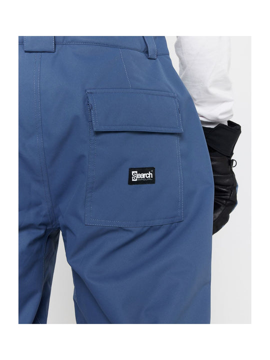 Spodnie narciarskie RIP CURL ANTI SERIES BASE 10K/10K PANT granatowe
